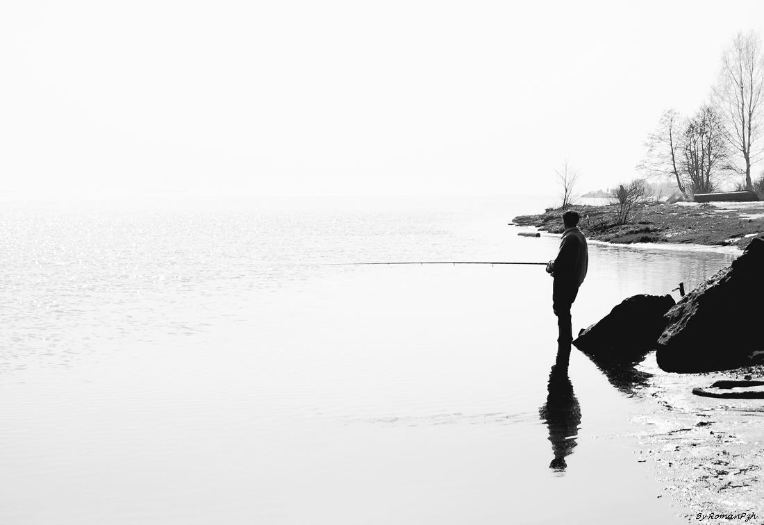 ...Fishing relaxing...