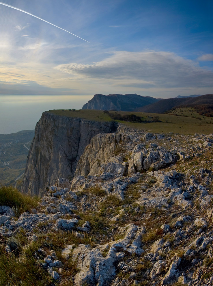 Байдарская яйла