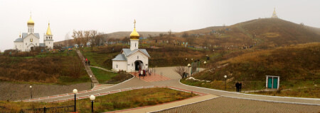 Холковский мужской монастырь