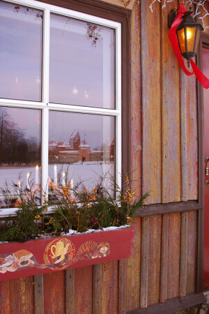 The Cristmas Trakai