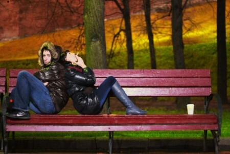 просто вместе (перезагрузка)))