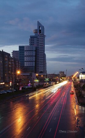 ул. Молокова
