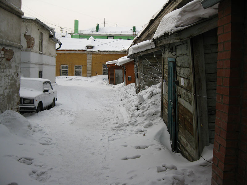 время застыло