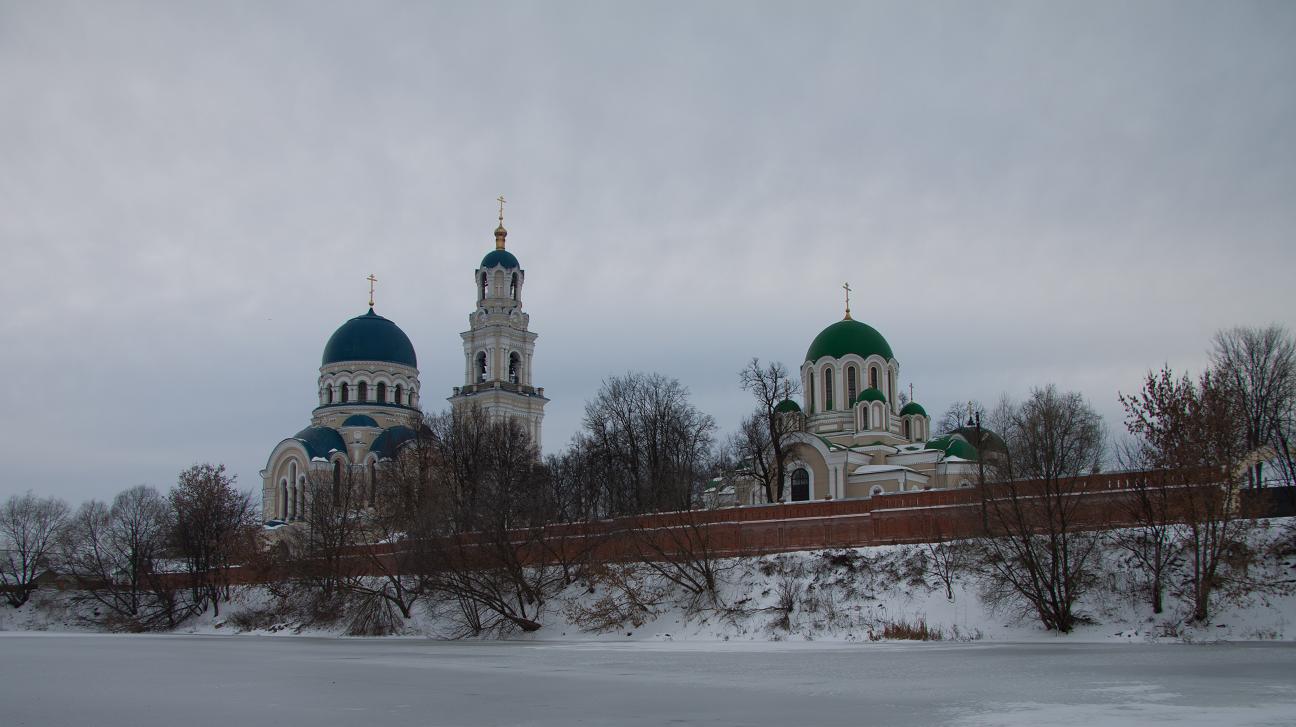 Тихонова Пустынь