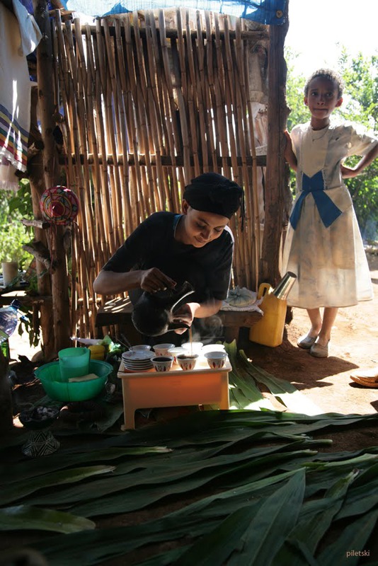 Ethiopian Coffe