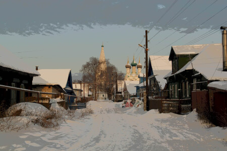 Балахнинский &amp;quot;лубок&amp;quot;