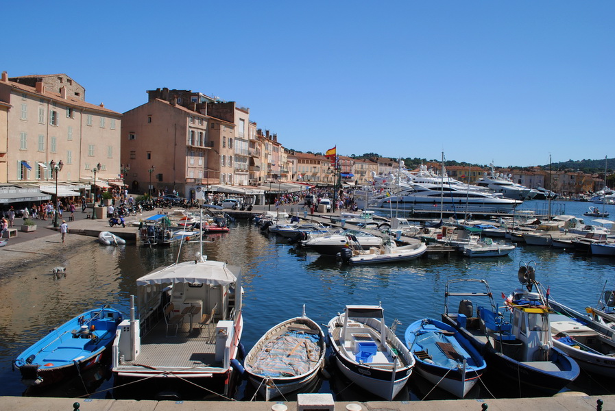 St. Tropez