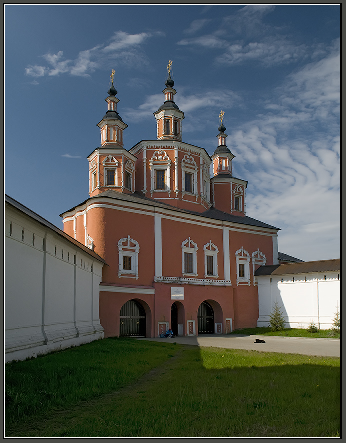 Церковь Сретения Господня