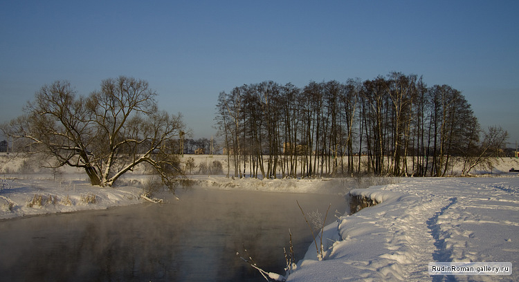 Зимняя Пехорка