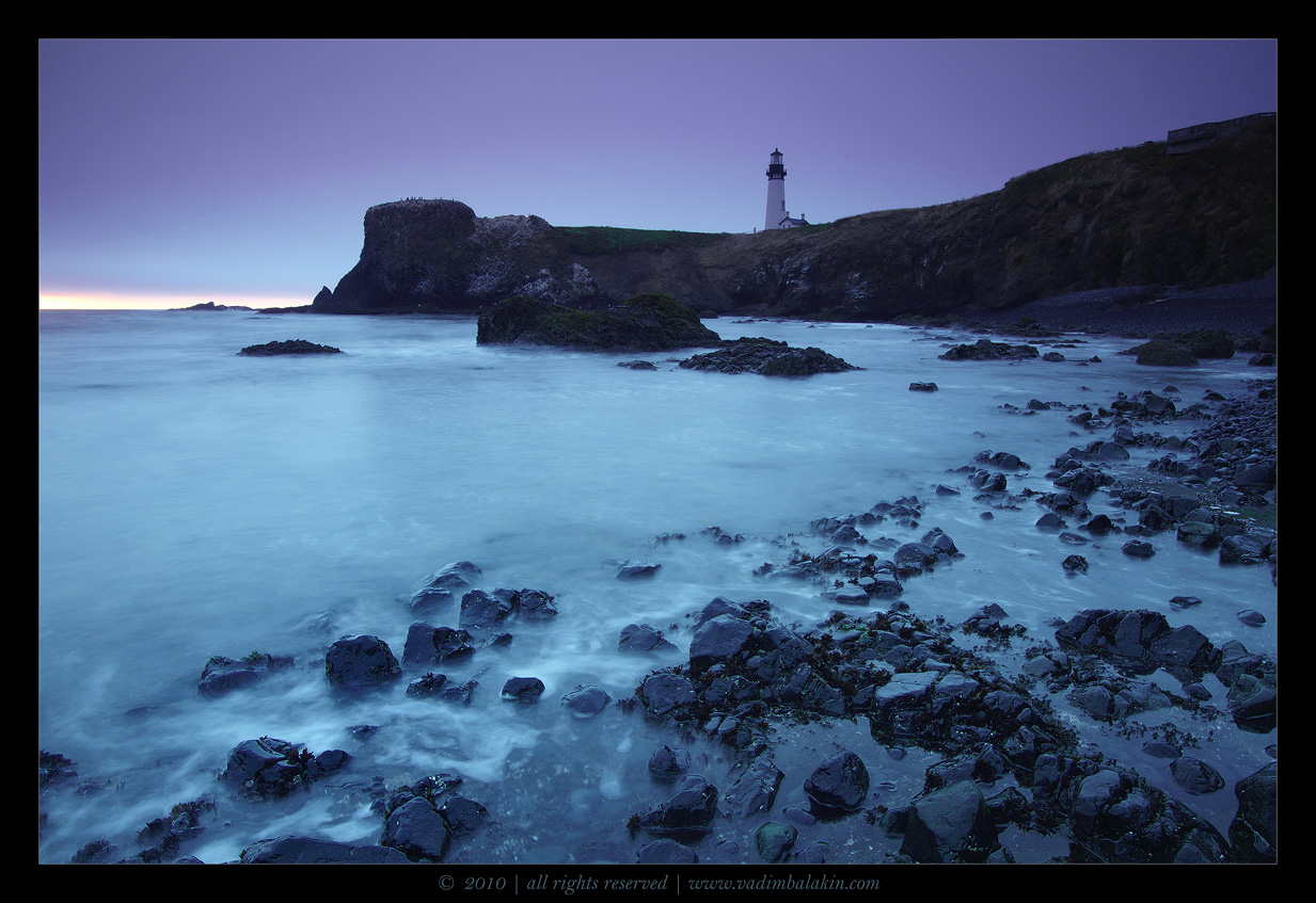 Lighthouse Blues