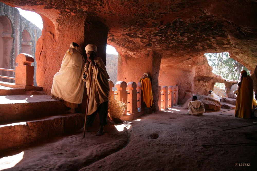 Ethiopian church