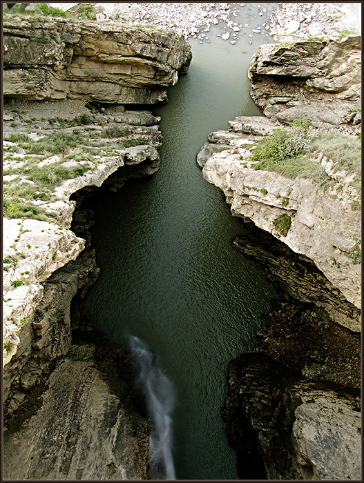 Рисуя Водой