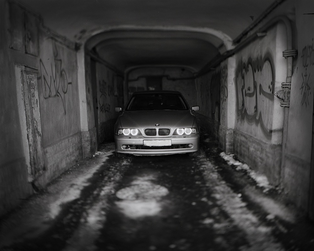 BMW E39