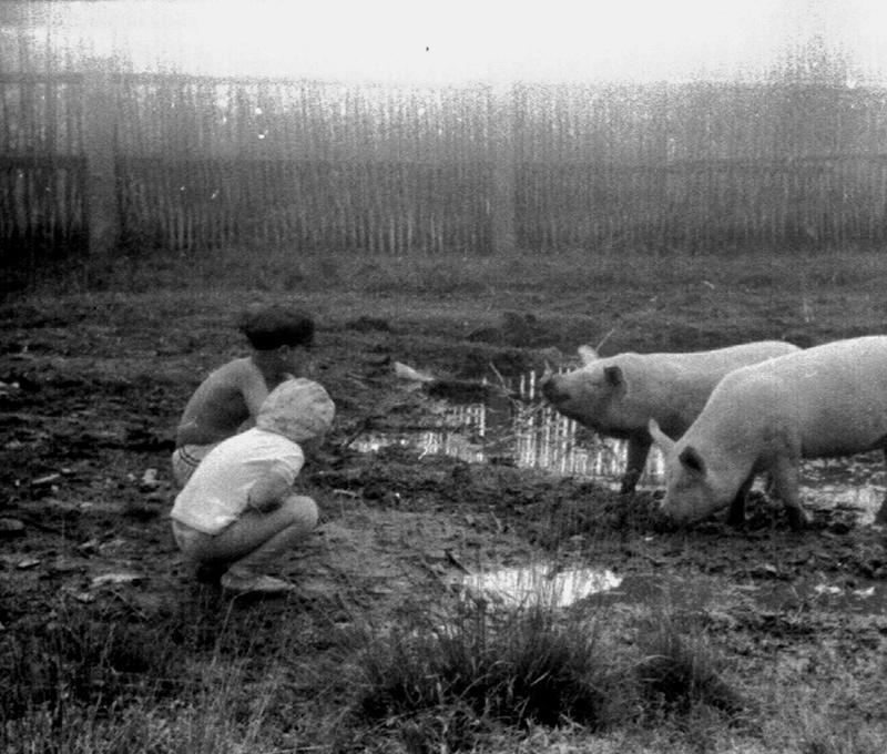 Знакомство