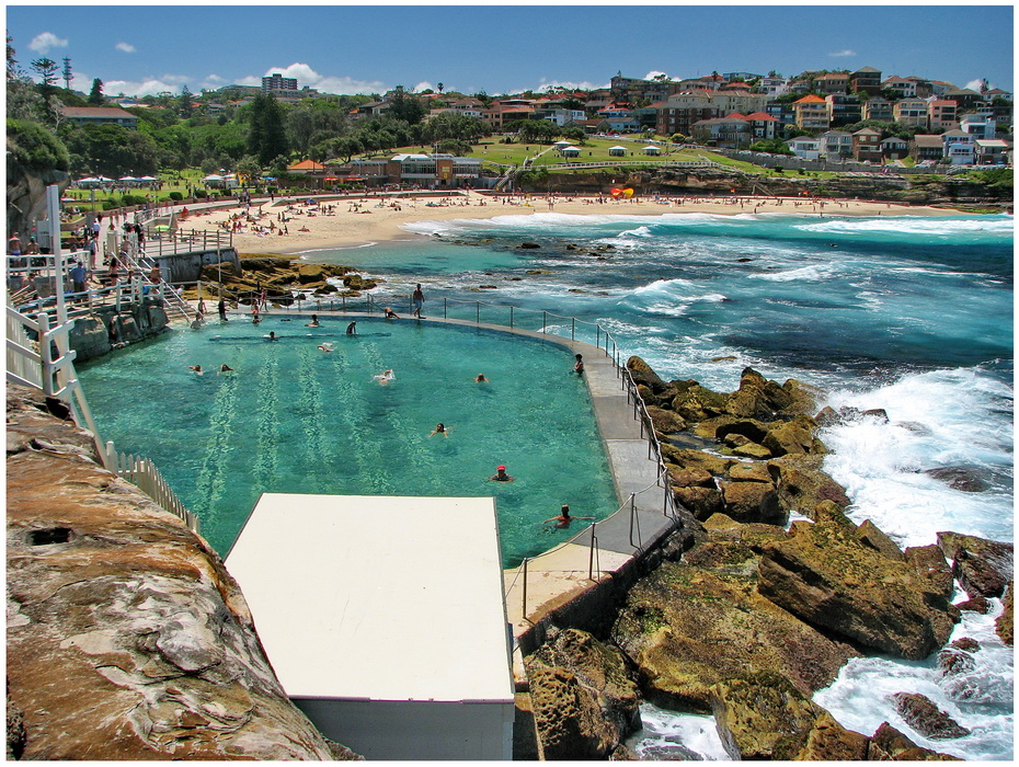 Bronte Beach