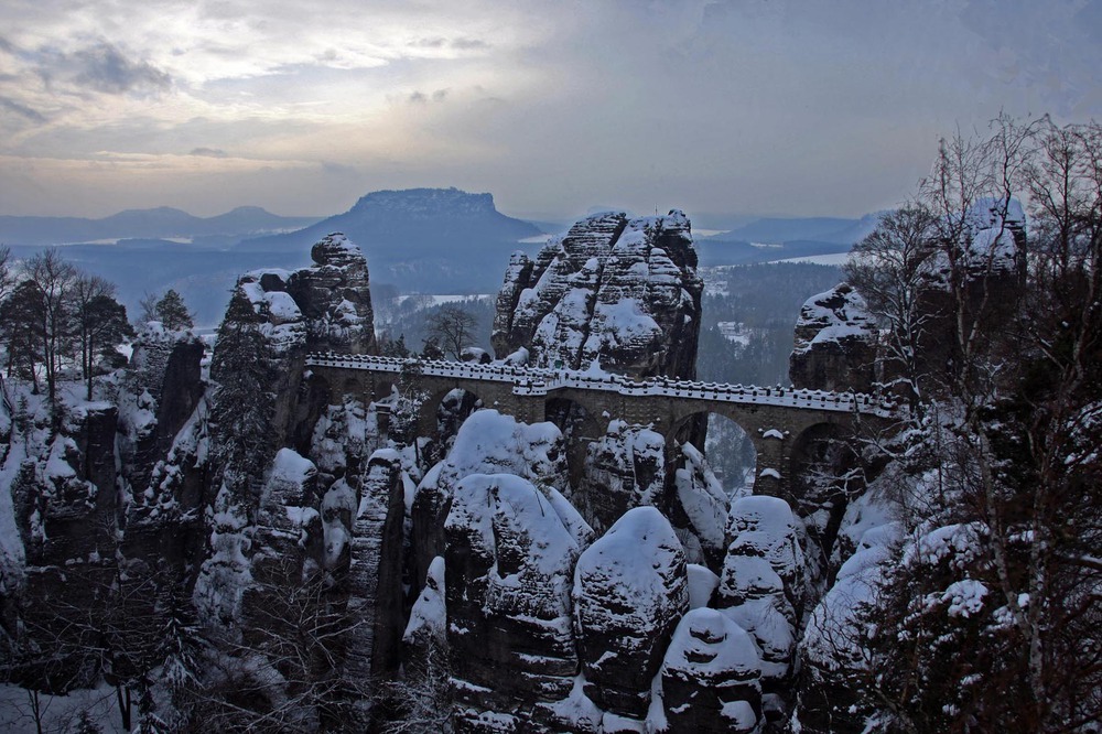 Bastei-Мост