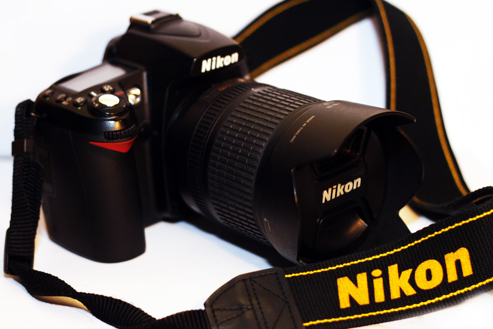 Nikon D90