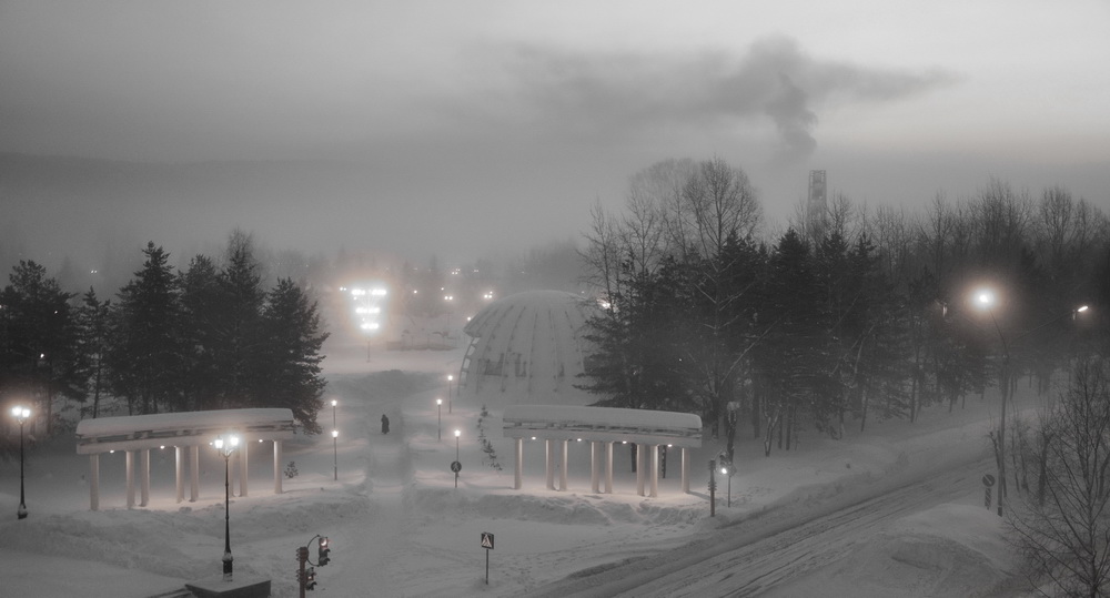 Глобальное потепление, -38.