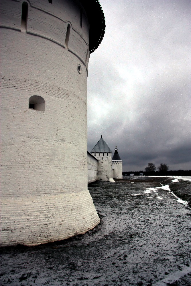 Макарьевский монастырь,Нижегородская область