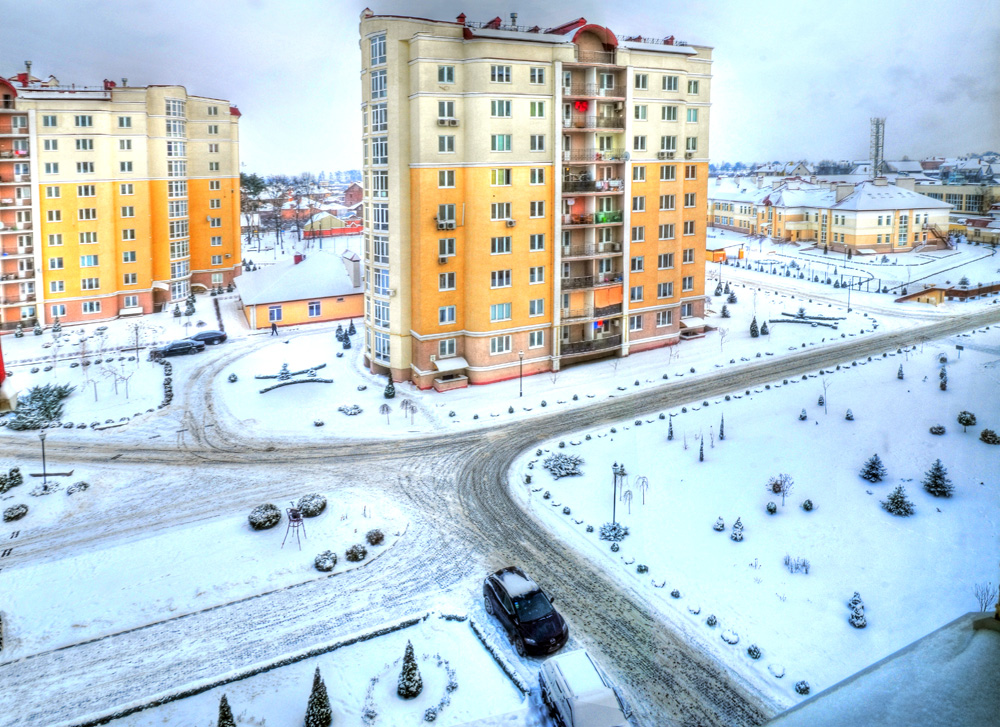 перекресток