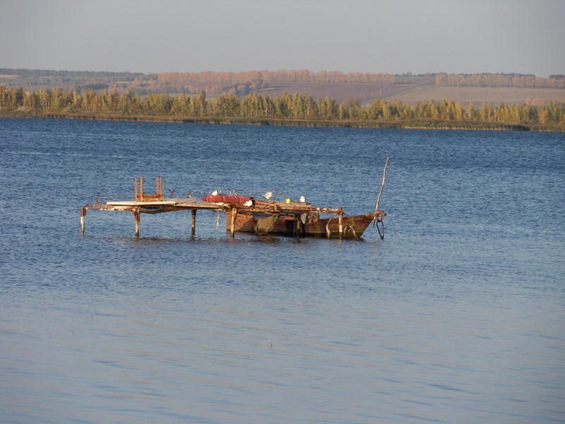 водохранилище