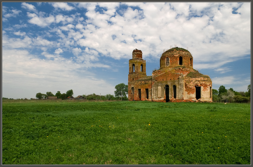 Церковь Космы и Дамиана