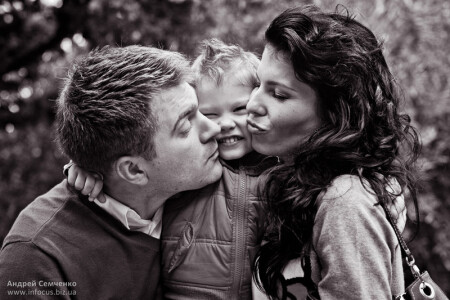 my family