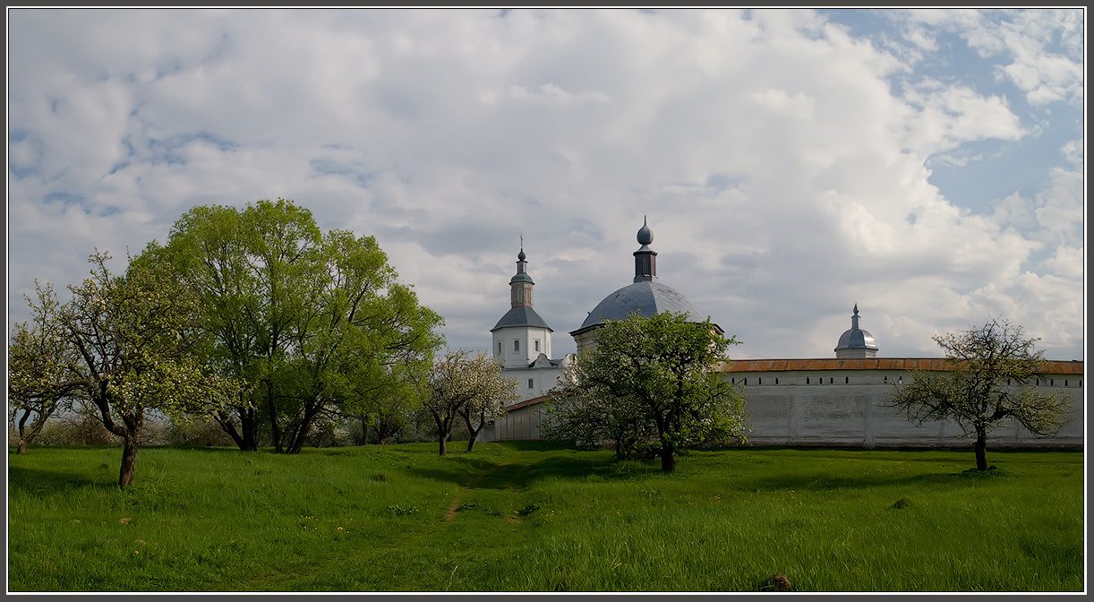 Свенский Успенский монастырь