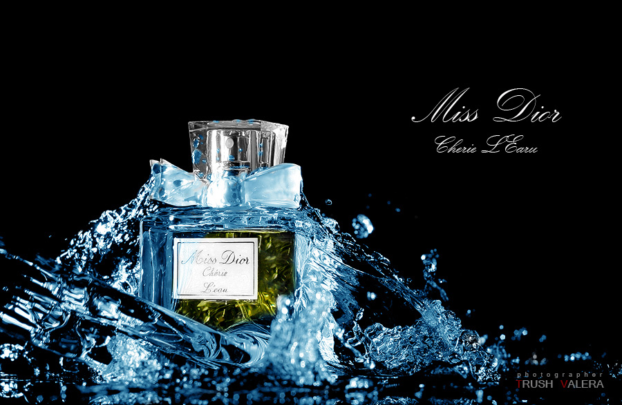 &quot;Miss Dior Cherie L'eau&quot;