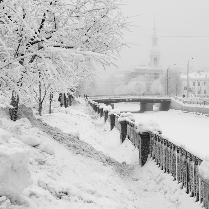 На Крюковом канале