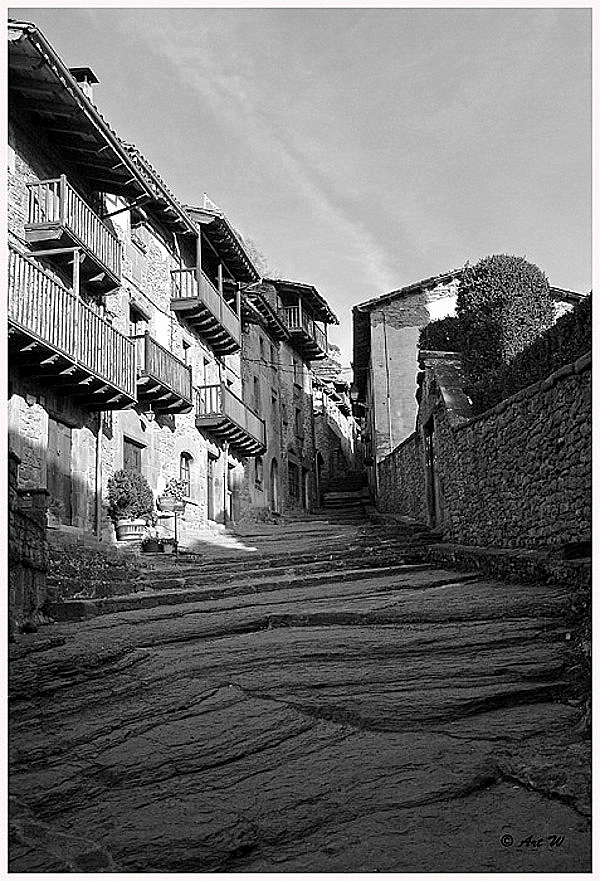 Rupit - Catalonia village