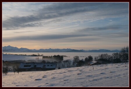 деревенька