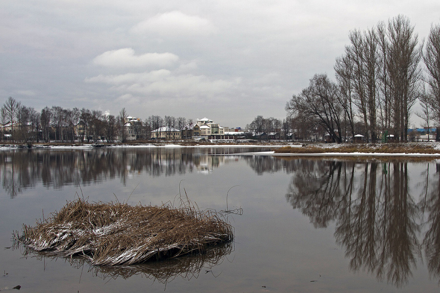 Вспоминая осень.