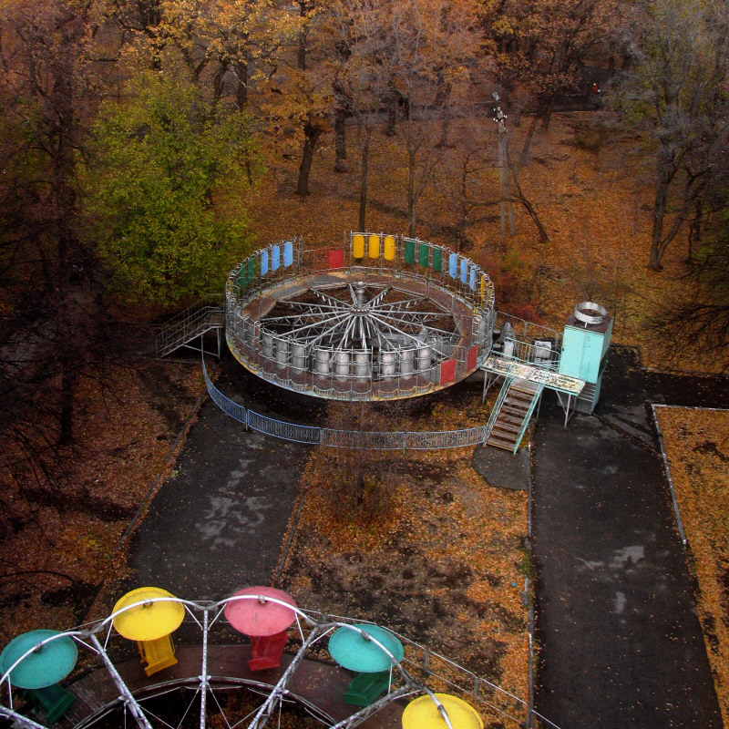 Осенняя фигня...ну . в смысле, красотень