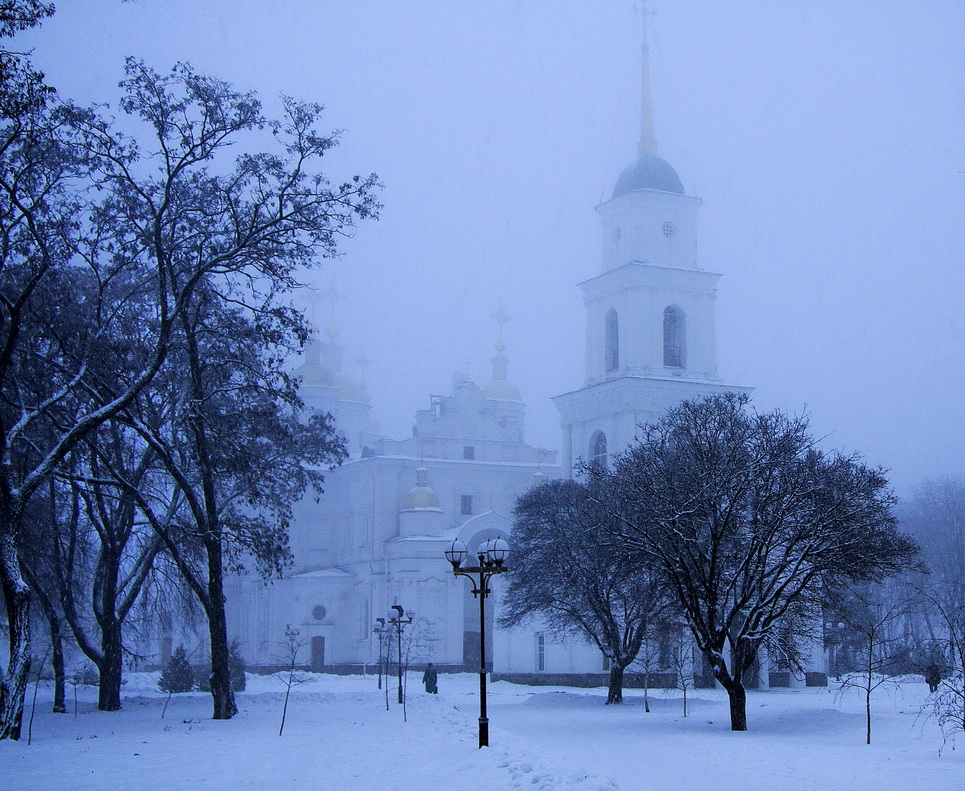 метель