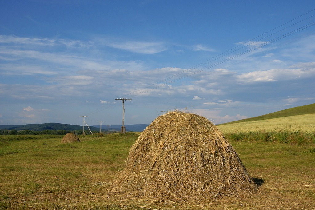 Башкирский пейзаж