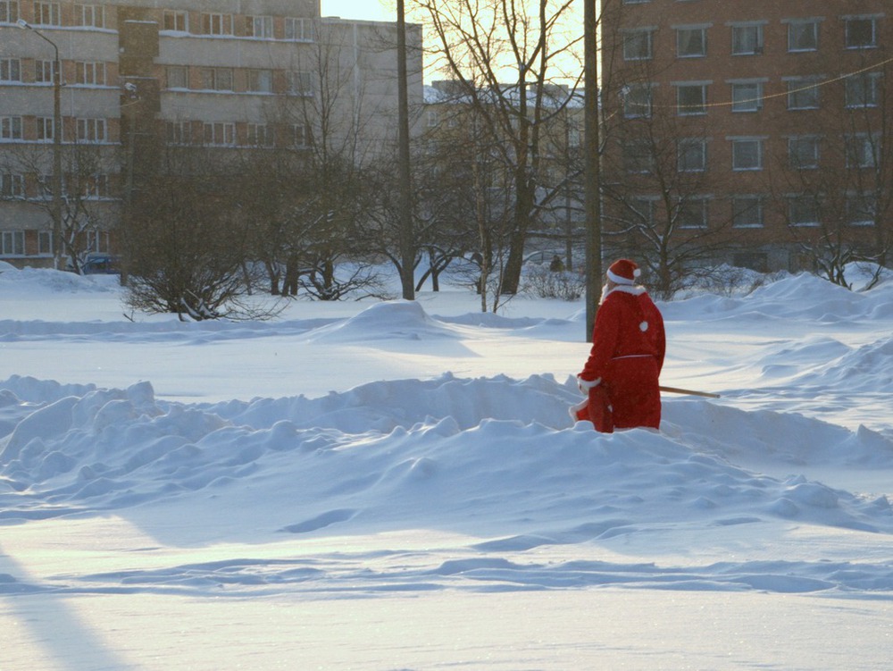 С Новым годом!