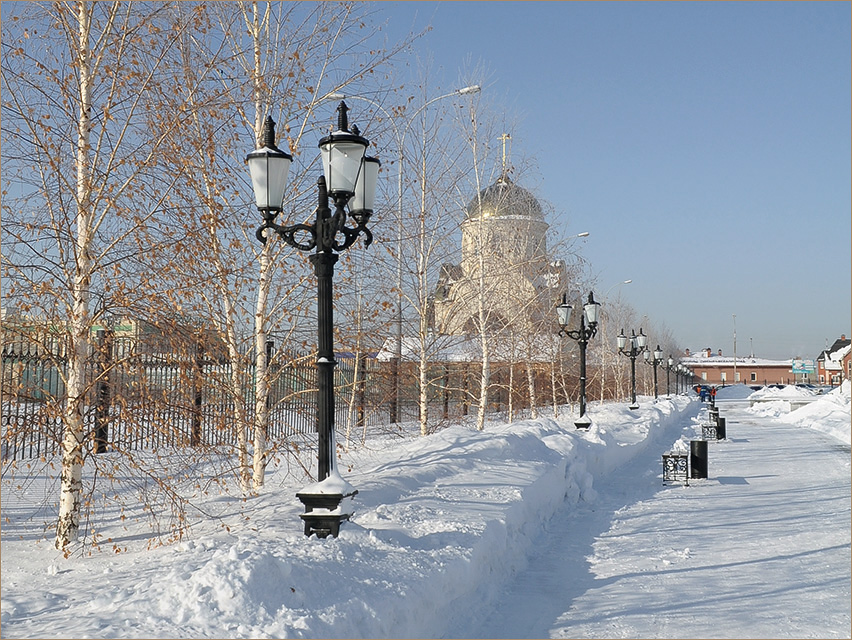 Храм Сергия Радонежского