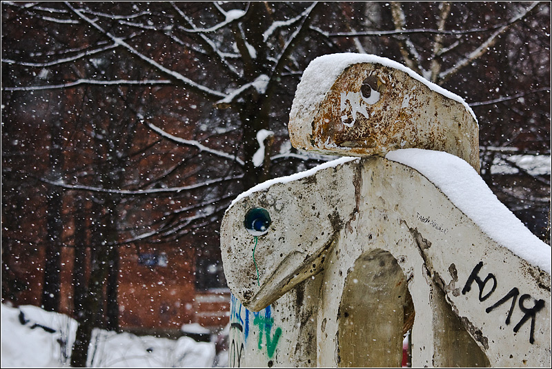 Роман и Юлька