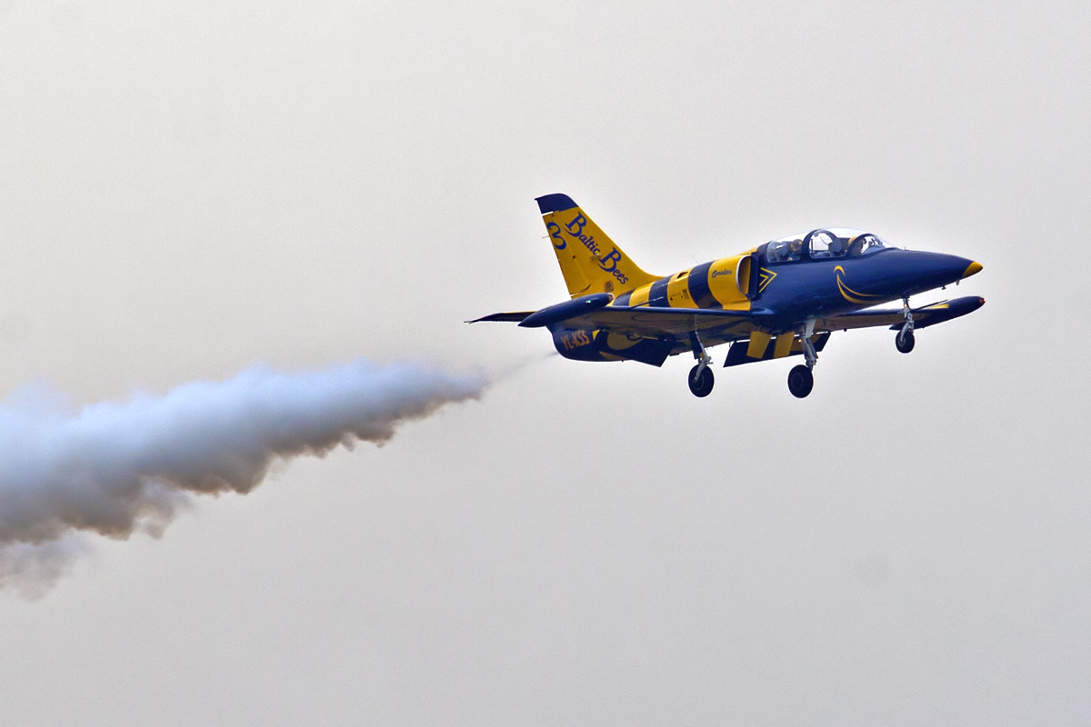 Aero L-39C Albatros Baltic Bees