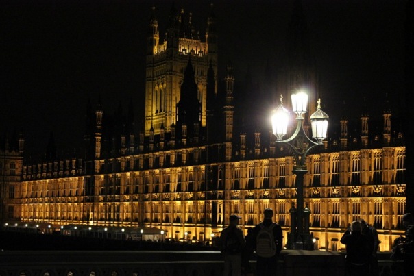 Houses of Parliament.London