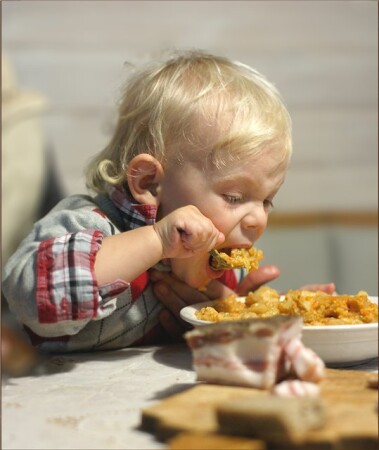 ..а ужина не будет..САНЬКА!