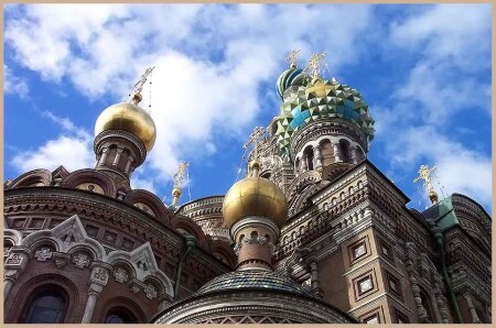 Храм Спаса на Крови