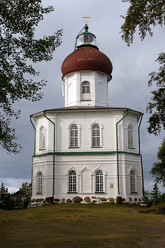 Про церковь, которая маяк