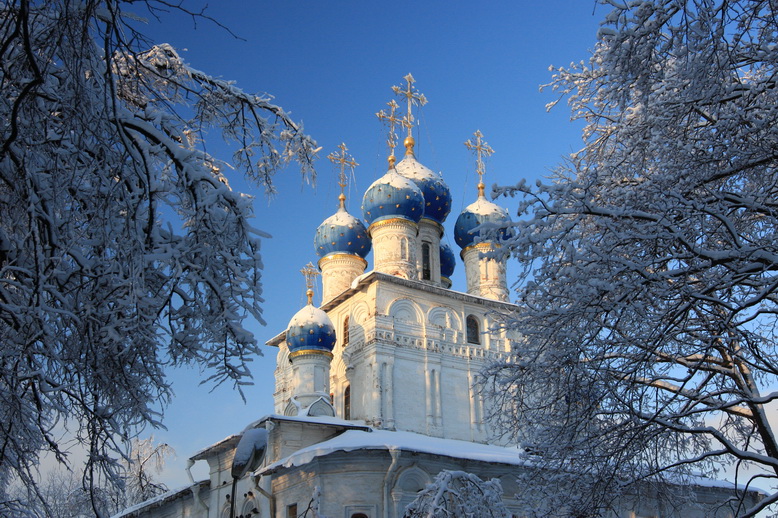 В канун Рождества