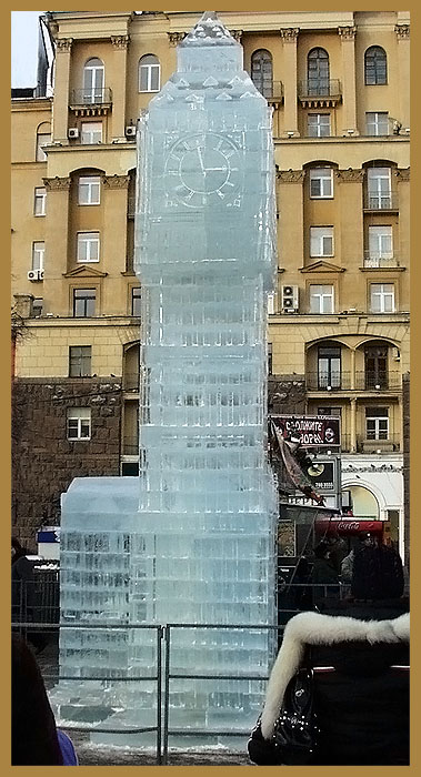 Ice Big Ben