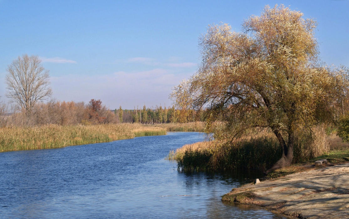 Такой была осень