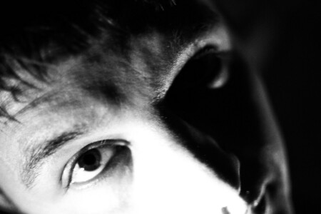 Автопортрет