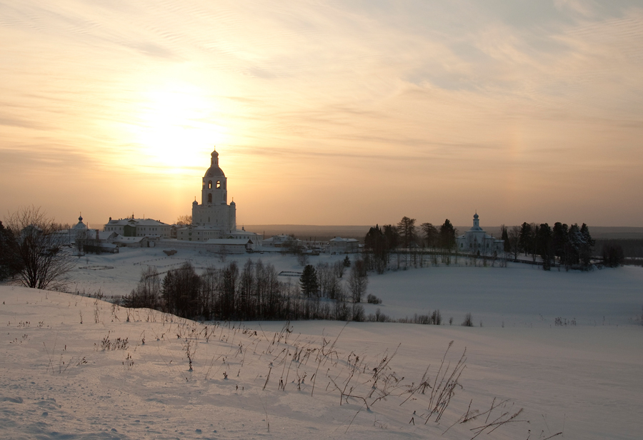 Ульяновский монастырь