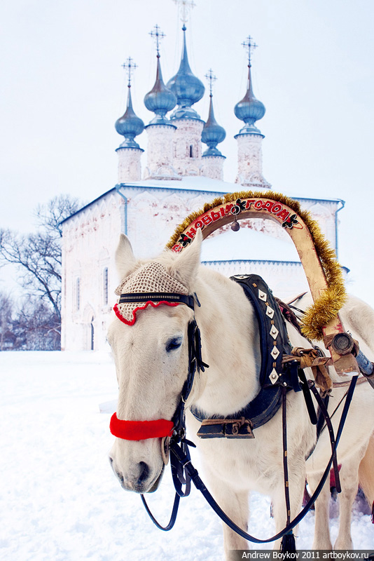 Новогодняя...